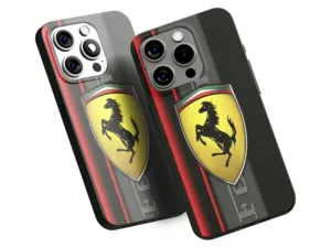 Ferrari Handycover Robustes Strapazierfähiges Design